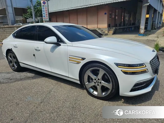 Genesis G80 (RG3) id 2973477 из Кореи 18