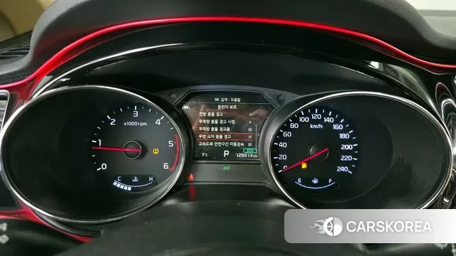 Kia The New Carnival id 3454986 из Кореи 18