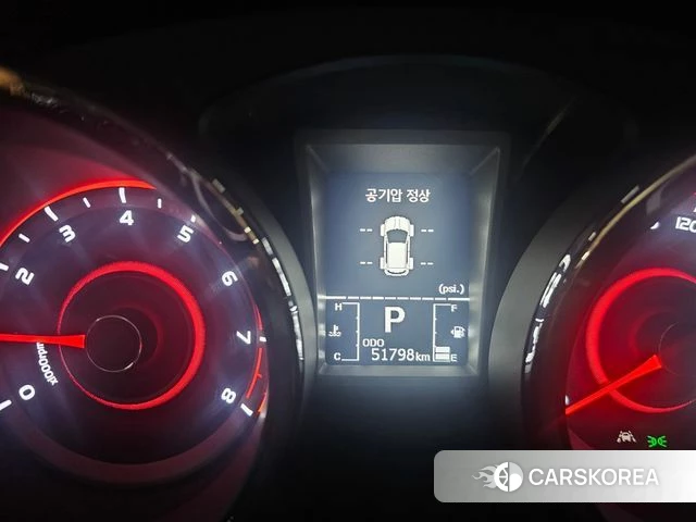 Ssangyong Tivoli Armor id 4684318 из Кореи 18