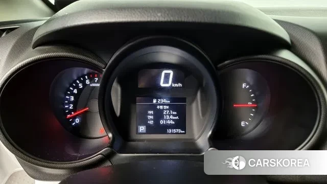 Kia The New Ray id 3691813 из Кореи 18