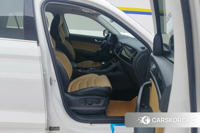 Skoda Kodiak GT id 4229236 из Китая 15