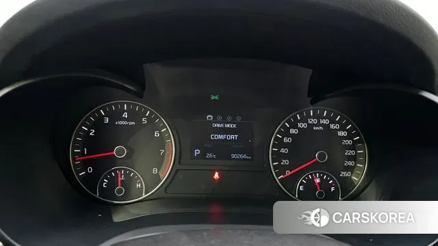 Kia The New K5 2nd generation id 2903065 из Кореи 18