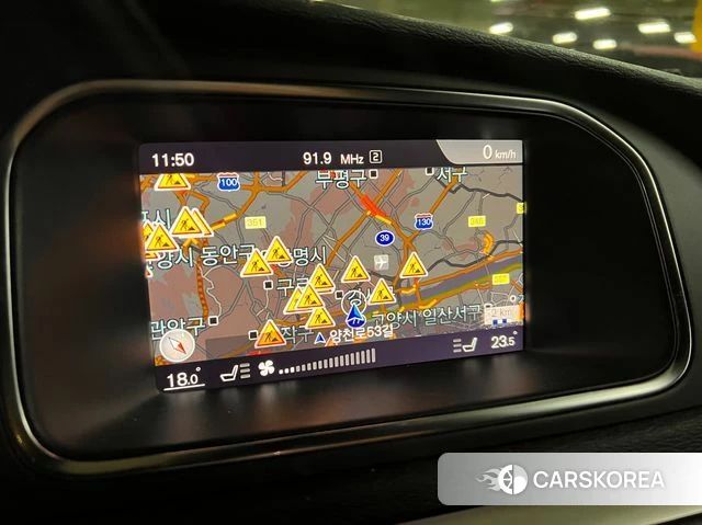 Volvo V40 Cross-Country id 4206723 из Кореи 18