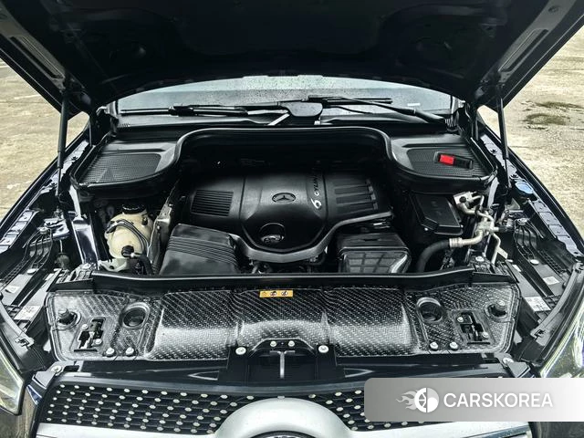 Mercedes-Benz GLE (import) id 4222075 из Китая 25