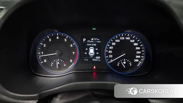 Hyundai Kona id 3728758 из Кореи 18