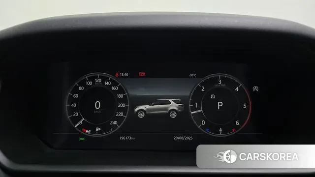 Land Rover Discovery 5 id 3095783 из Кореи 18