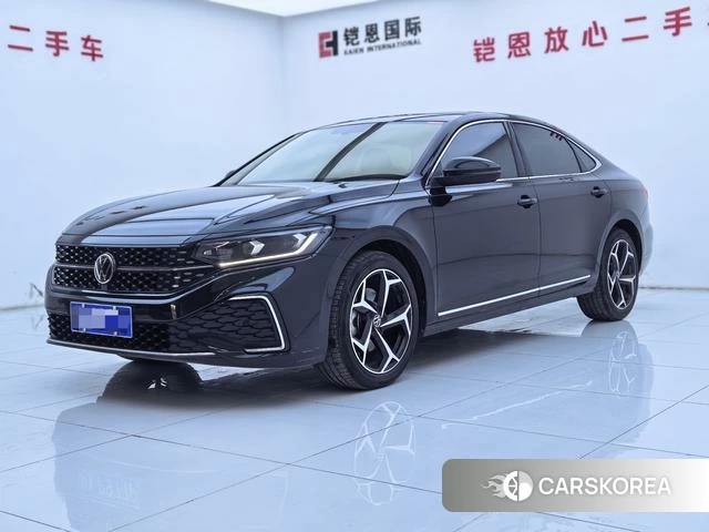 Volkswagen Passat id 4258572 из Китая 21