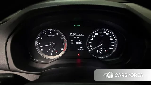 Hyundai Grandeur IG id 3484626 из Кореи 18