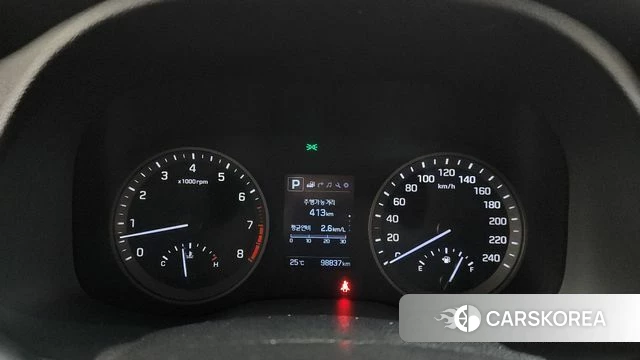 Hyundai All New Tucson id 4403510 из Кореи 18