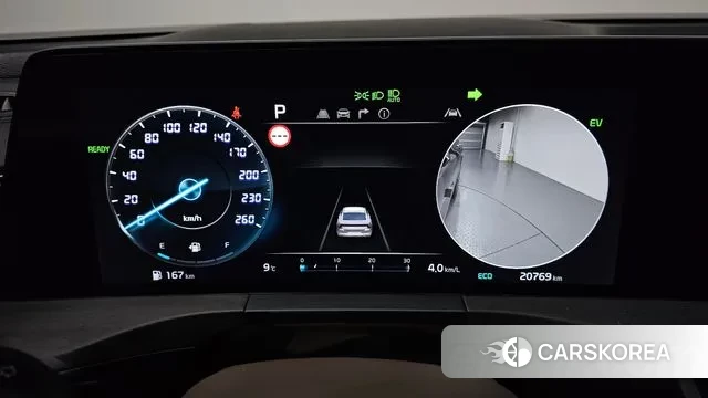 Kia K8 Hybrid id 3654455 из Кореи 18