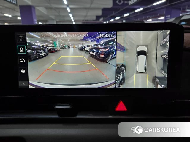 Kia The New Carnival 4th Generation id 3896413 из Кореи 11