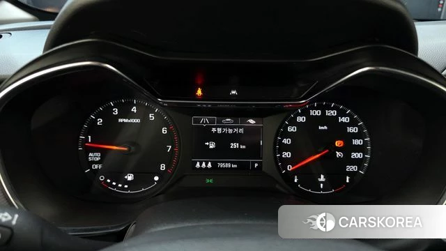 Chevrolet (GM Daewoo) Trailblazer id 4018443 из Кореи 18