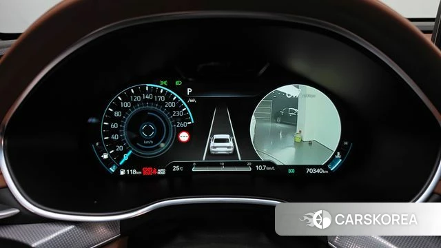 Genesis G80 (RG3) id 4517941 из Кореи 18