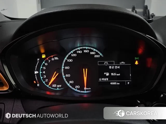 Chevrolet (GM Daewoo) The New Spark id 3602202 из Кореи 18