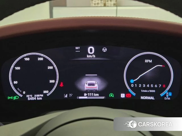 Porsche 911(992) id 4456142 из Кореи 10