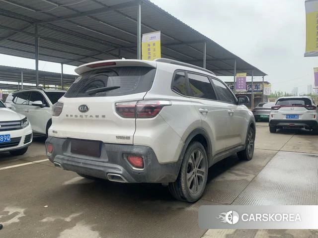 Kia Smart running id 4259404 из Китая 20