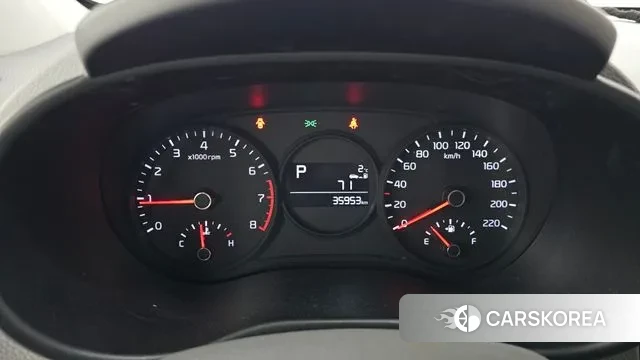 Kia All New Morning (JA) id 3578856 из Кореи 18