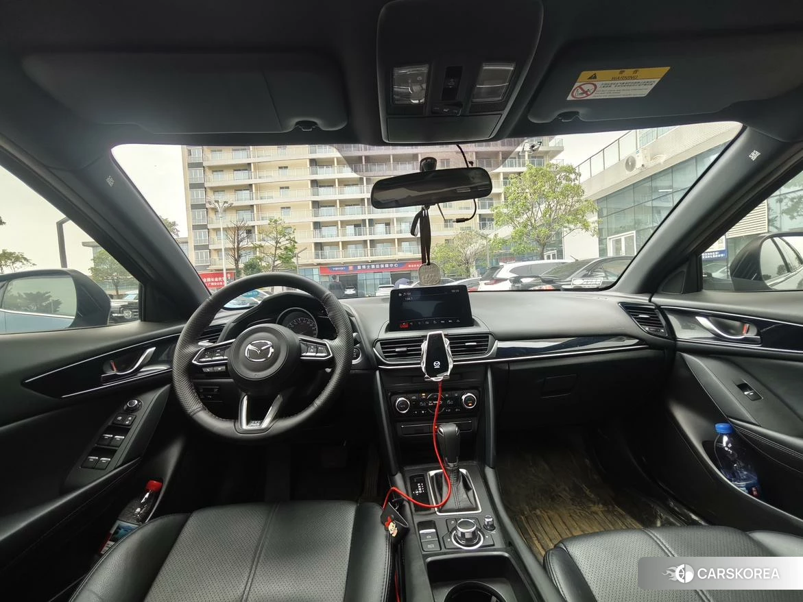 Mazda CX-4 id 4512795 из Китая 8
