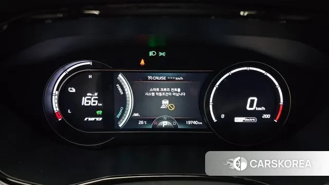 Kia Niro EV id 3208429 из Кореи 18
