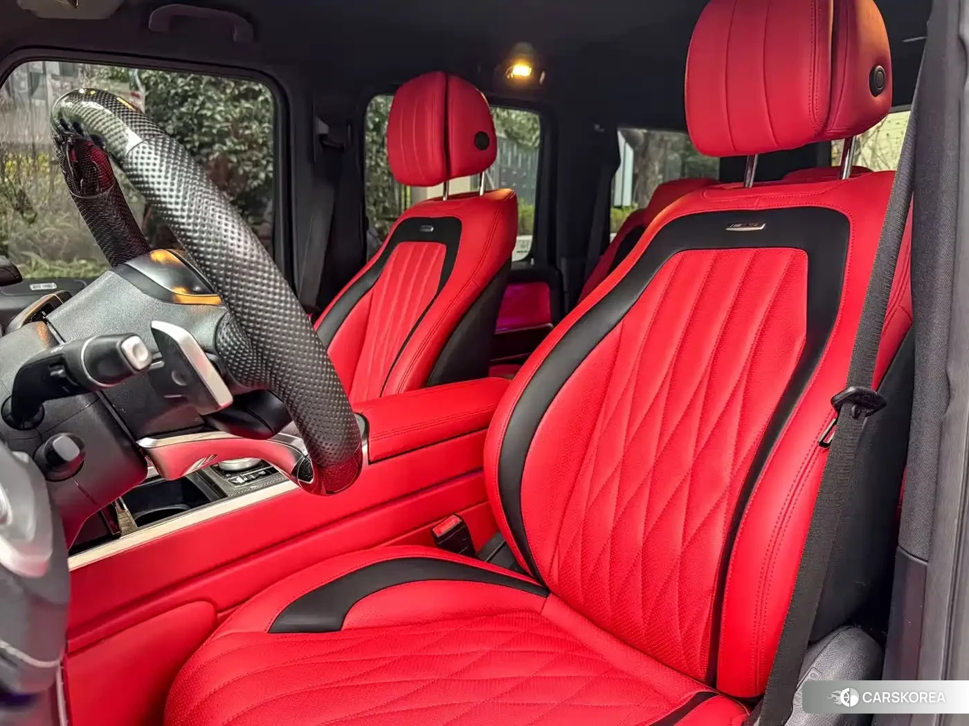 Mercedes-Benz G-Class id 4577784 из Китая 17