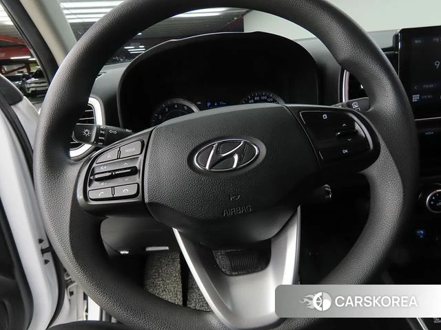 Hyundai Venue id 4936856 из Кореи 18