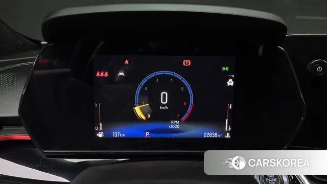 Chevrolet (GM Daewoo) Trax Crossover id 3620304 из Кореи 18