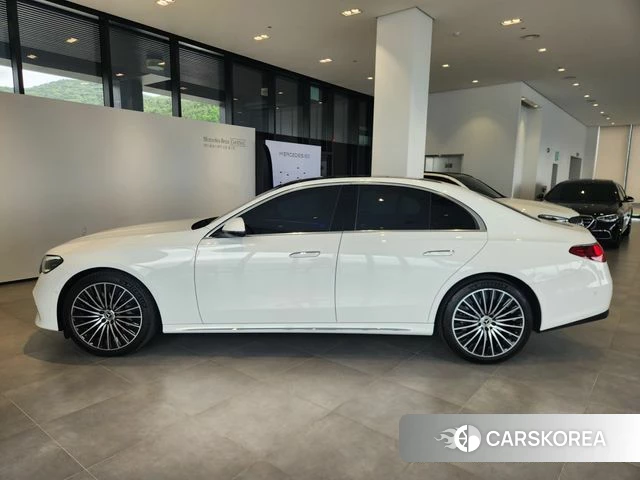Mercedes-Benz E-Class W214 id 4474088 из Кореи 18