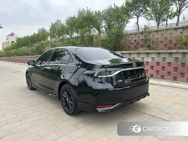 Toyota Corolla id 4374708 из Китая 12