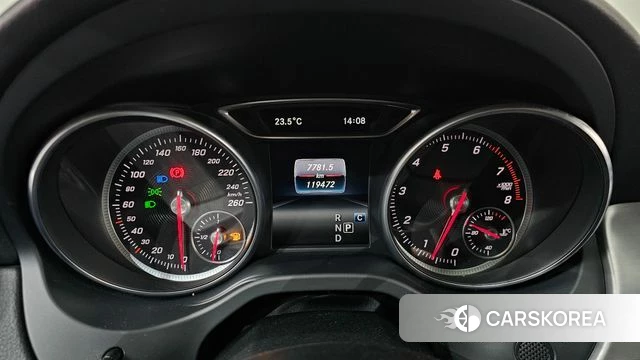 Mercedes-Benz GLA-Class X156 id 4397436 из Кореи 32