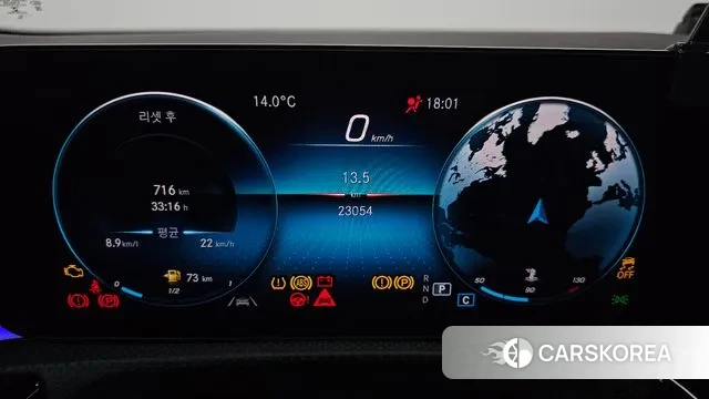 Mercedes-Benz A-Class W177 id 3360368 из Кореи 18