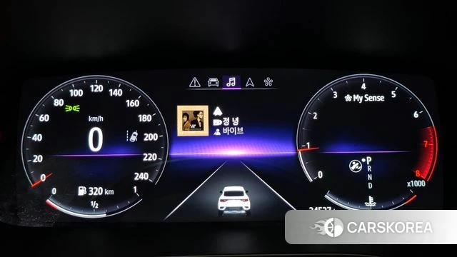 Renault Korea (Samsung) XM3 id 3922230 из Кореи 18