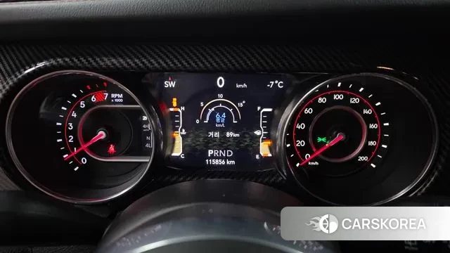 Jeep Wrangler (JL) id 3608076 из Кореи 18