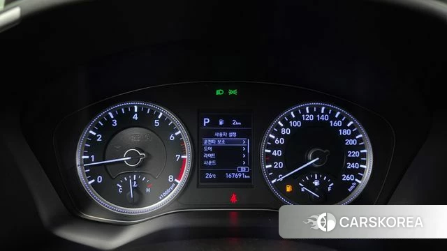 Hyundai Santa Fe TM id 4610149 из Кореи 32