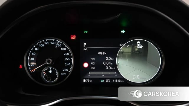 Genesis G80 (RG3) id 3859650 из Кореи 18