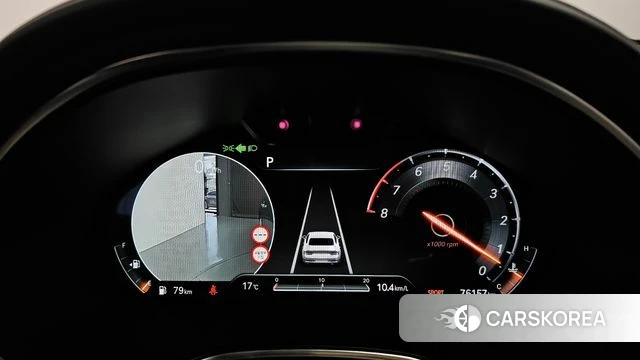 Genesis G80 (RG3) id 4201713 из Кореи 18