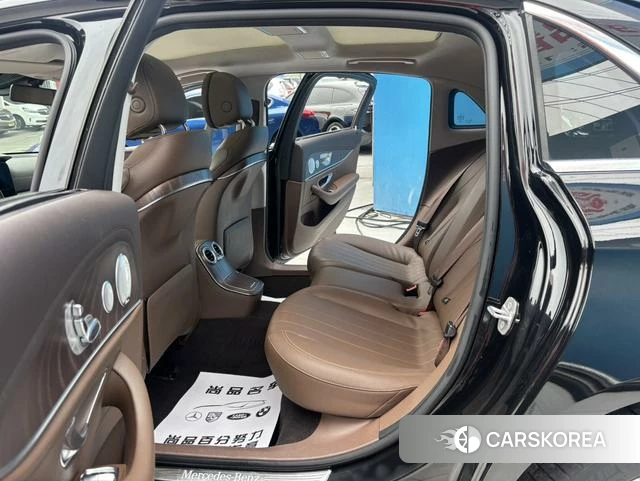 Mercedes-Benz E-class id 4328557 из Китая 13
