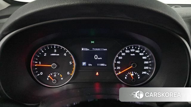 Kia Sportage The Bold id 4245870 из Кореи 31