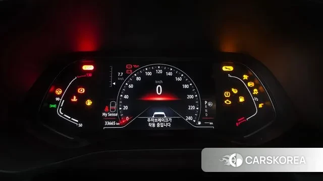 Renault Korea (Samsung) XM3 id 2979556 из Кореи 18