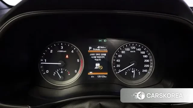 Hyundai All New Tucson id 3737108 из Кореи 18