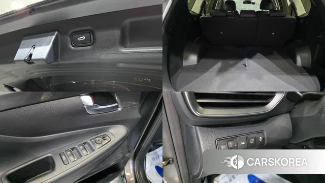 Hyundai The New Santa Fe id 4654105 из Кореи 18