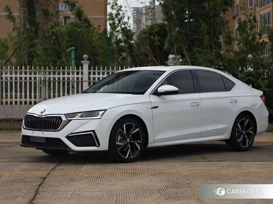 Skoda Octavia id 4589227 из Китая 20