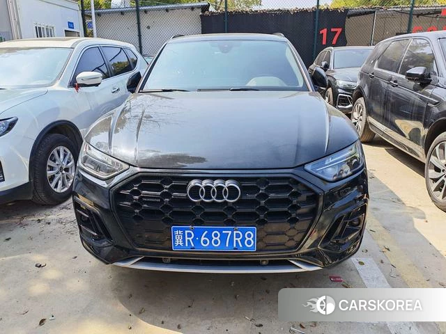 Audi Q5L id 4256738 из Китая 10