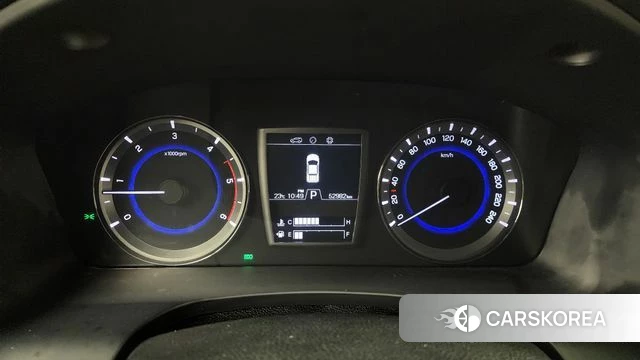 Ssangyong Rexton Sports id 4294549 из Кореи 18