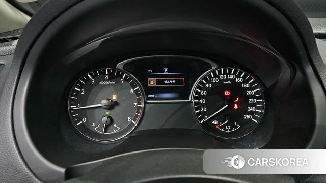 Nissan Altima id 3937199 из Кореи 18