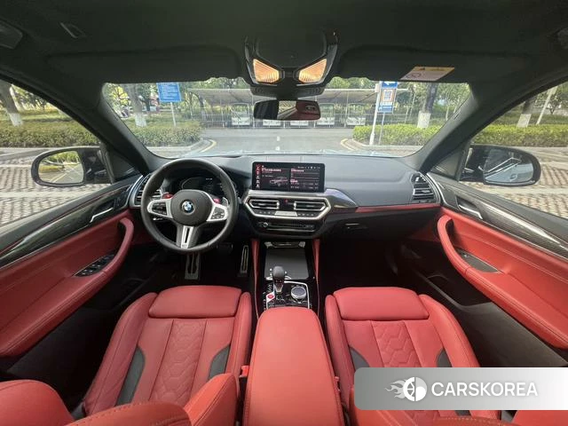 BMW X3 M id 4353477 из Китая 9
