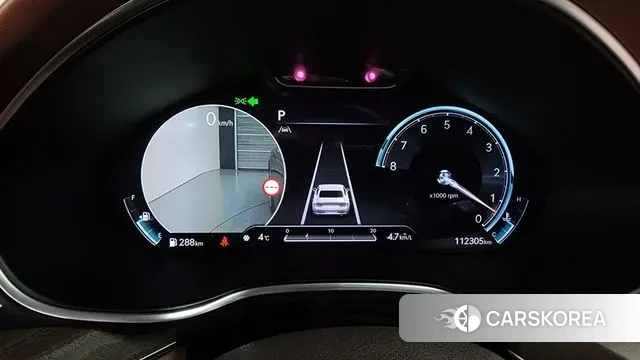 Genesis G80 (RG3) id 3551375 из Кореи 18