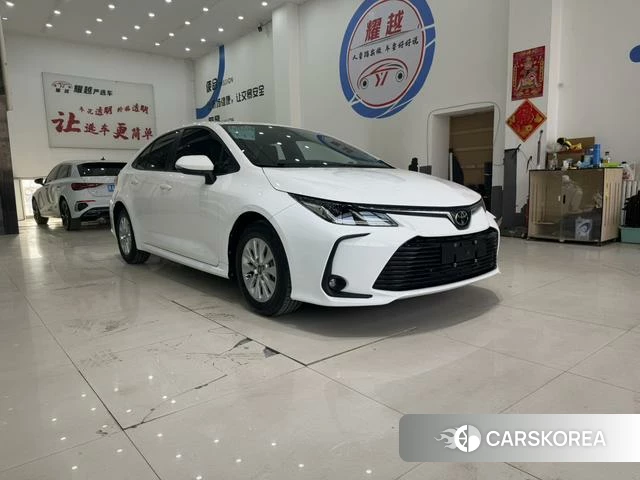 Toyota Corolla id 4257089 из Китая 22