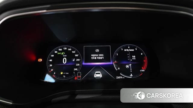 Renault Korea (Samsung) XM3 id 4757751 из Кореи 18