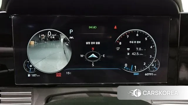 Hyundai The New Grandeur IG id 3390792 из Кореи 18