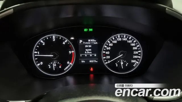 Hyundai Santa Fe TM id 2668316 из Кореи 18